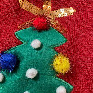 Dog Christmas Sweater!